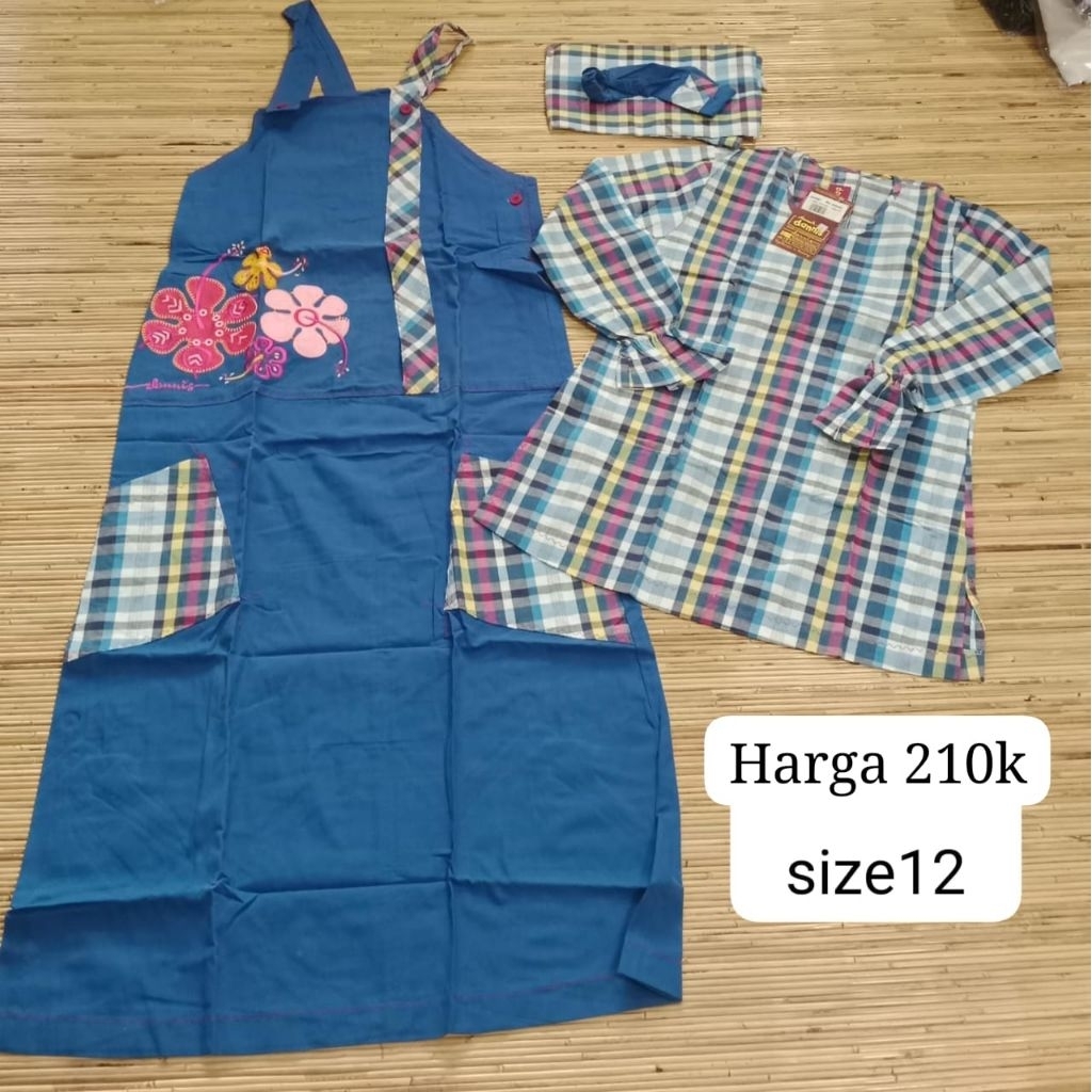 SALE 50% ANAK DANNIS SIZE 12