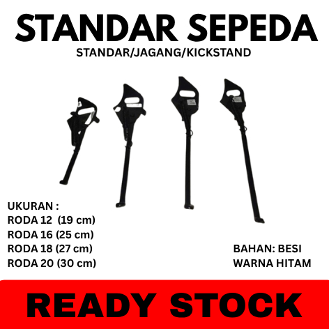 Standar Sepeda 12 16 18 20 BMX / Standar Sepeda BMX