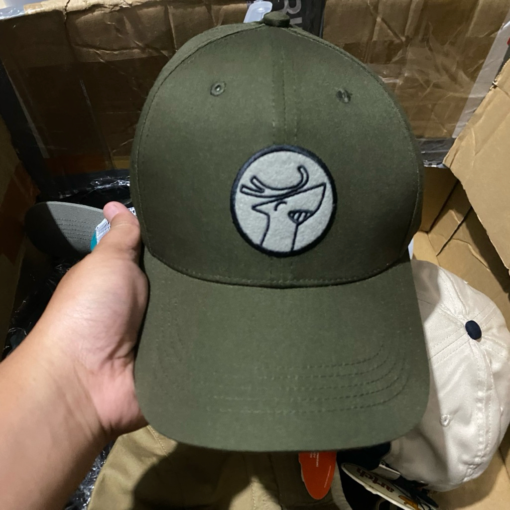 Topi dan Bucket Artch Original