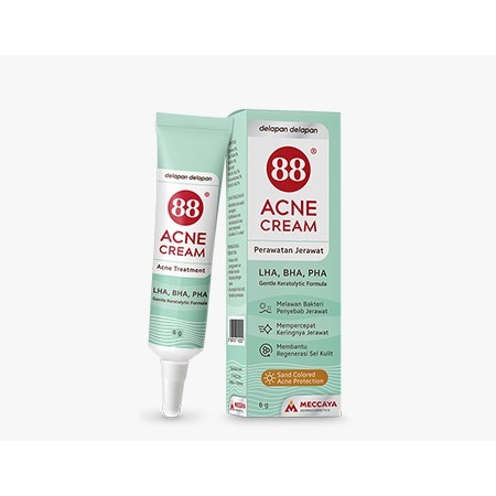 ACNE CREAM 88