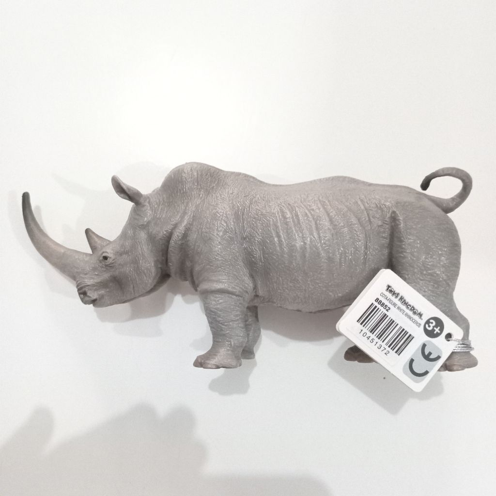 CollectA white rhinoceros