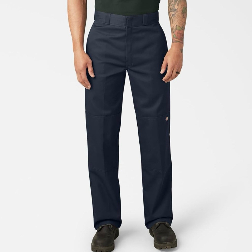 Dickies Loose fit Double Knee Work Pants 85283 - Dark Navy
