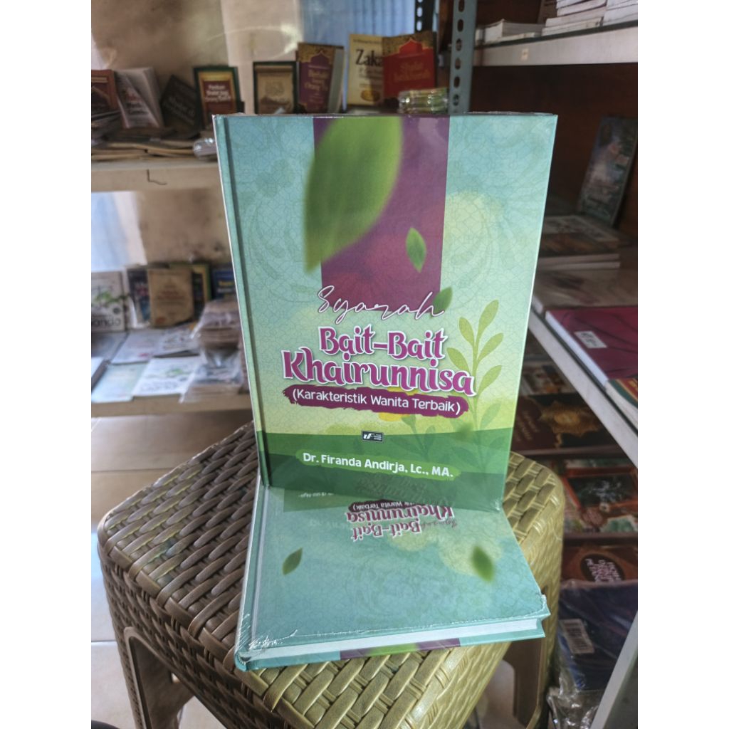 syarah bait - bait khairunnisa utadz firanda ori