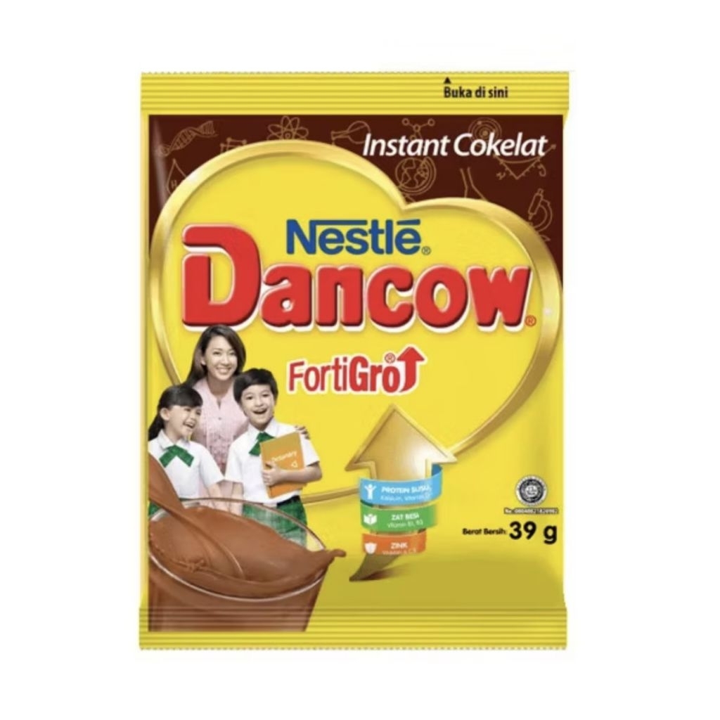 

Dancow Fortigo Grot susu renceng isi(10)