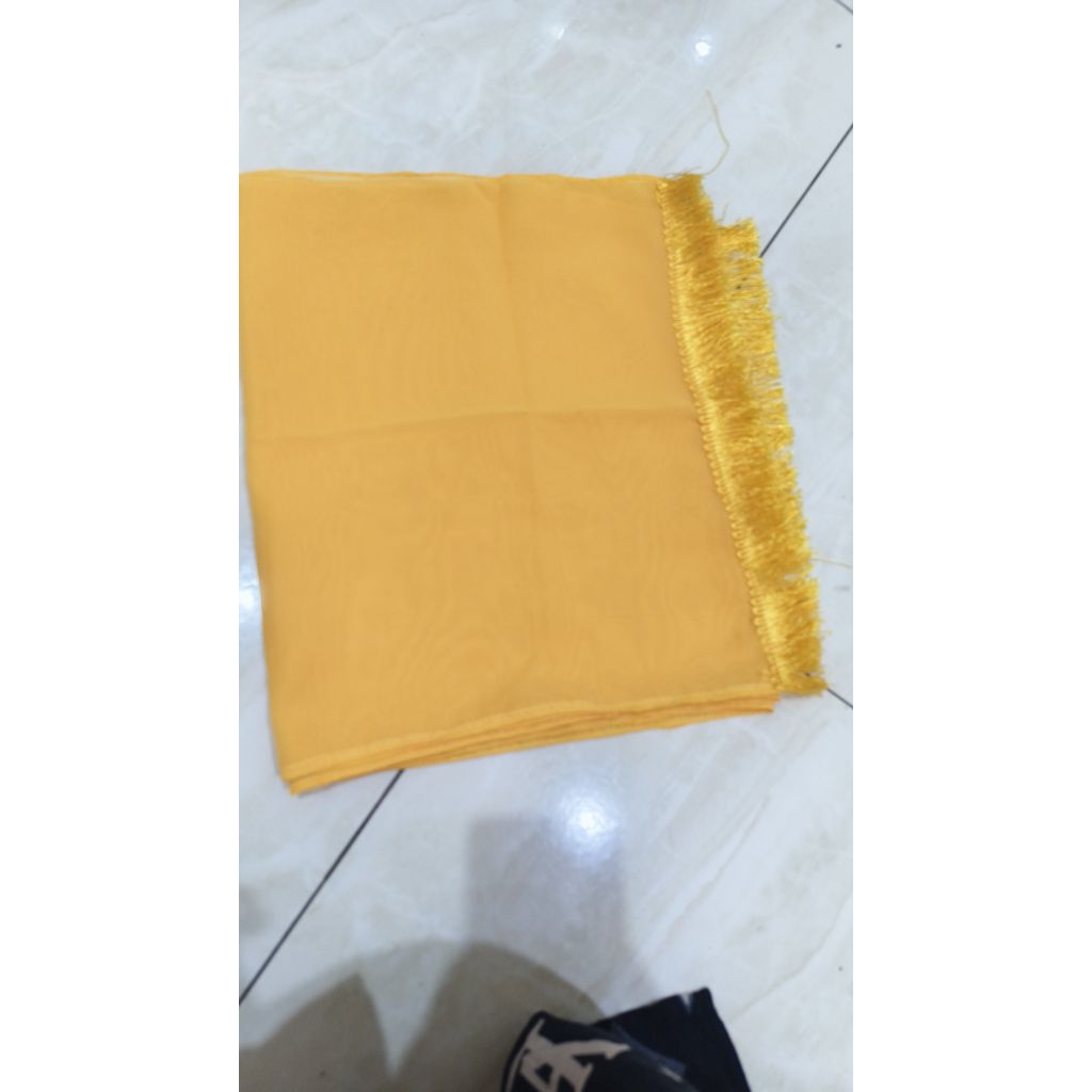 selendang tari 250* 35, sampur tari, selendang remo, selendang tari gandrung,selendang tari bali