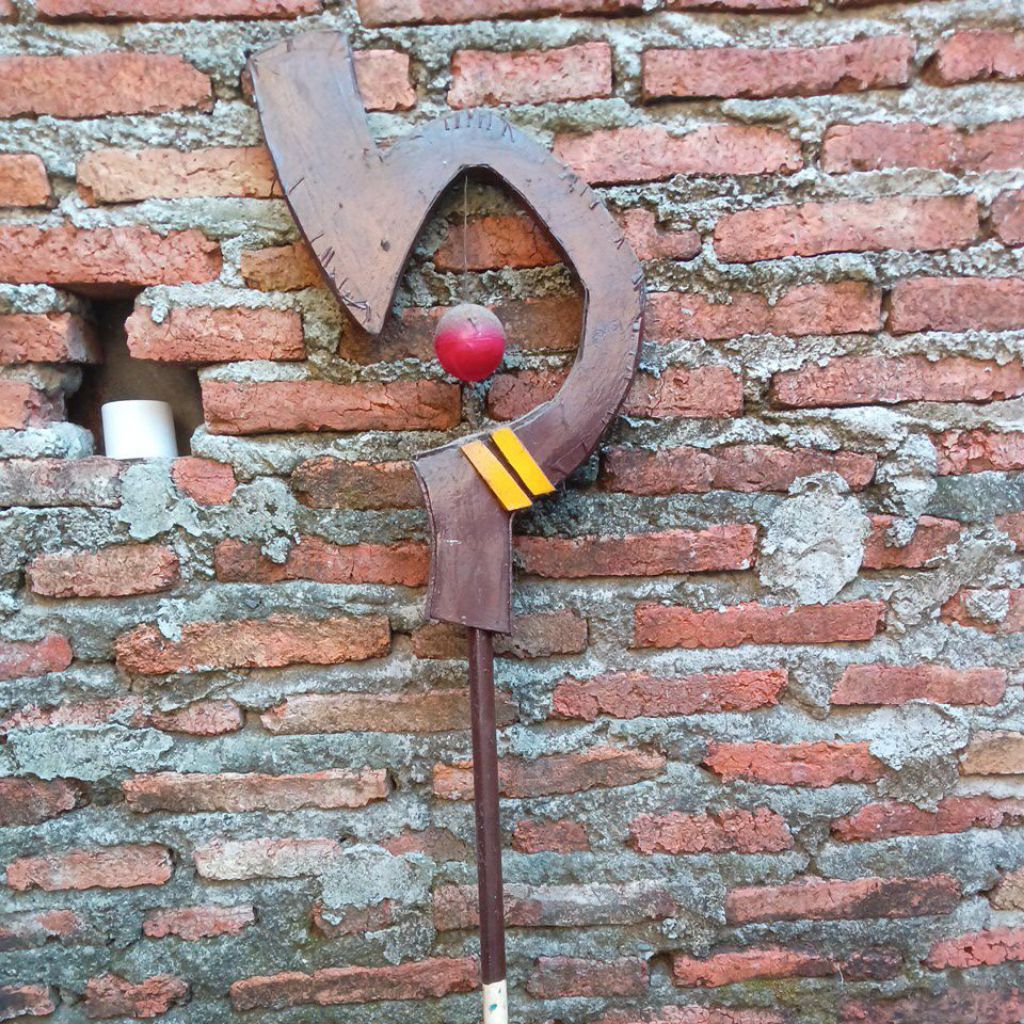 [PRE ORDER] TONGKAT MEGUMI KONOSUBA COSPLAY PROPERTI