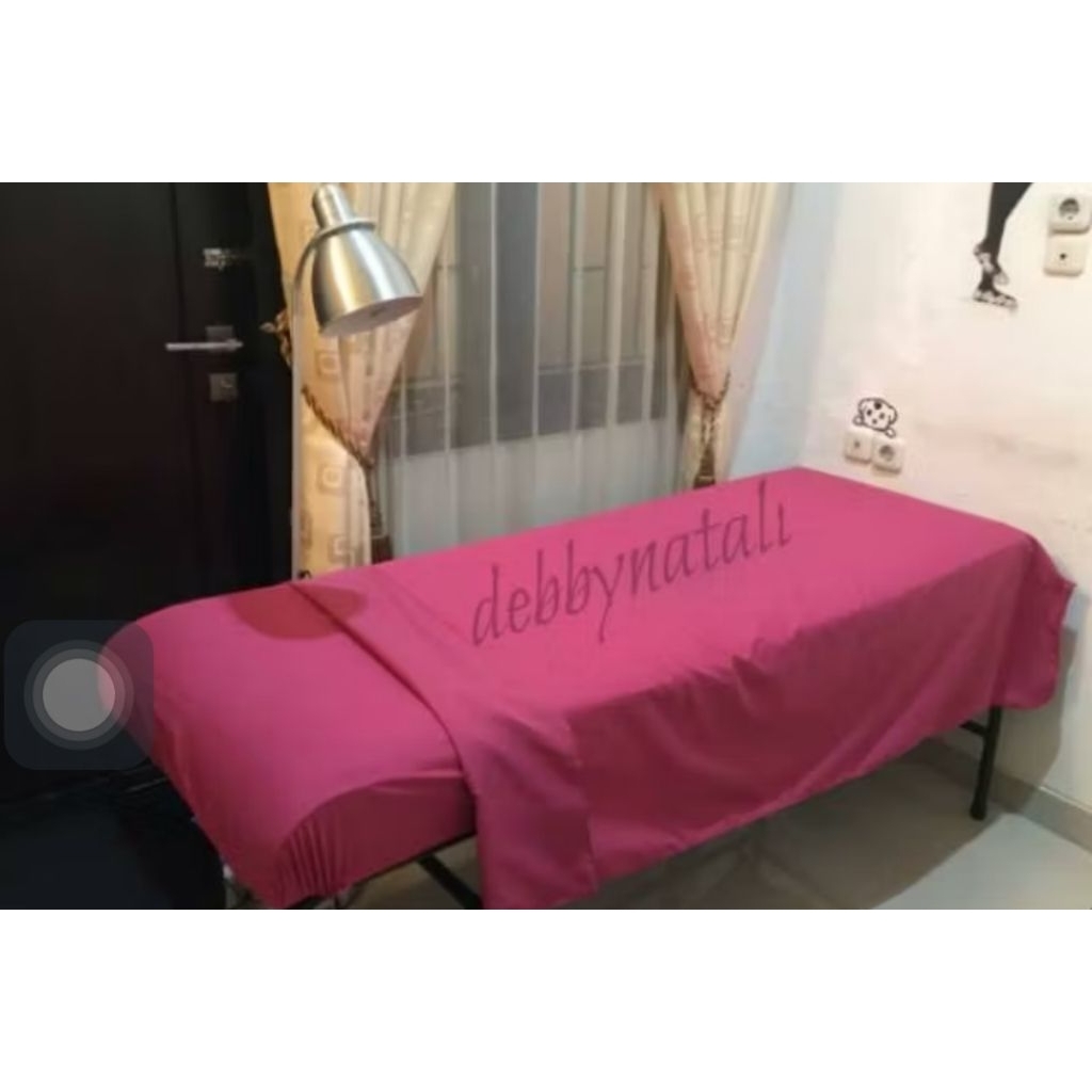 sprei plus selimut ukuran 200 x 65 x 27cm