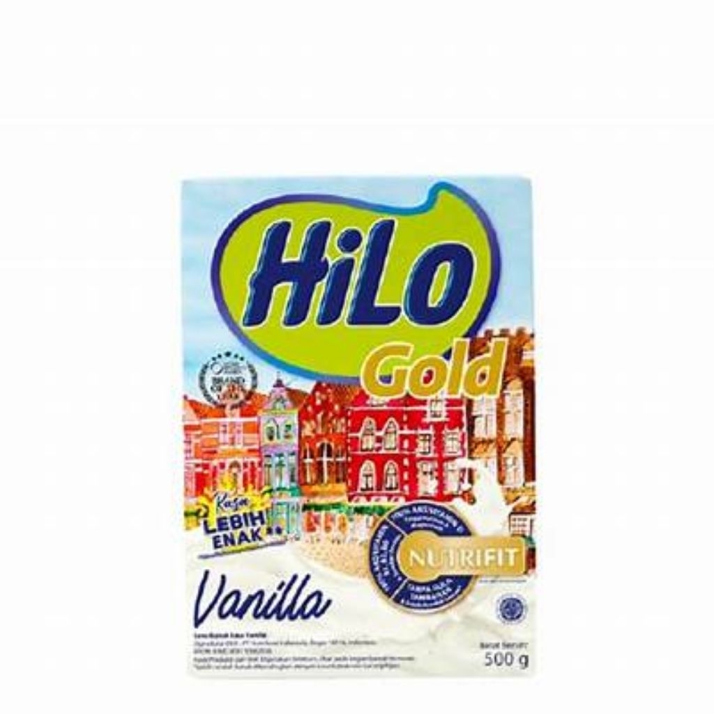 

Hilo Gold Vanilla 500g 1dus isi 12pcs