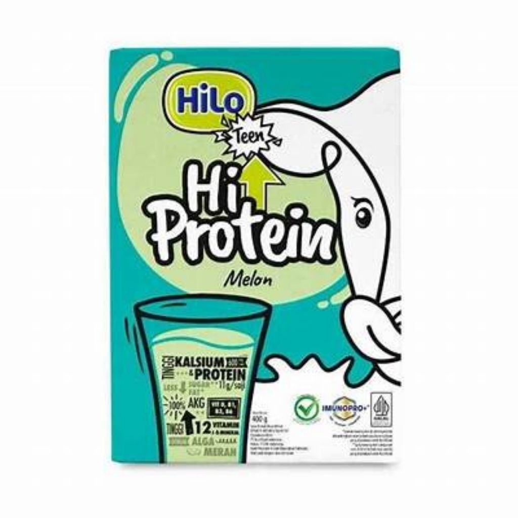 

Hilo Teen Hiprot Melon 400g