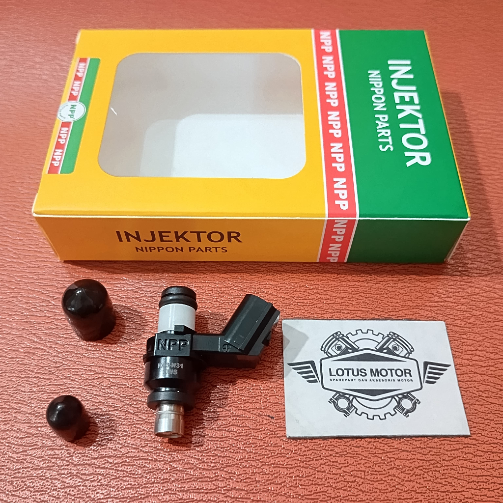 INJECTOR INJEKTOR BEAT FI ESP BEAT POP NPP ORIGINAL
