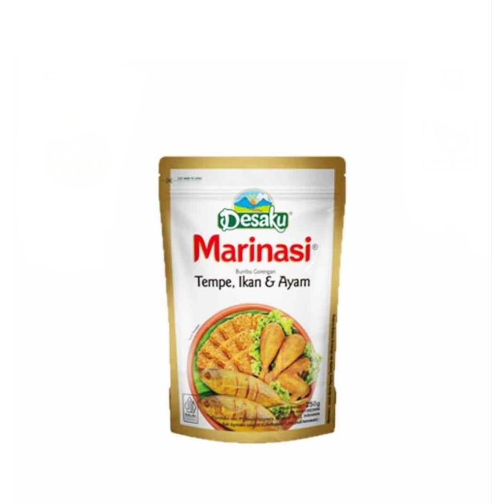 

desaku bumbu marinasi pouch 100 gram