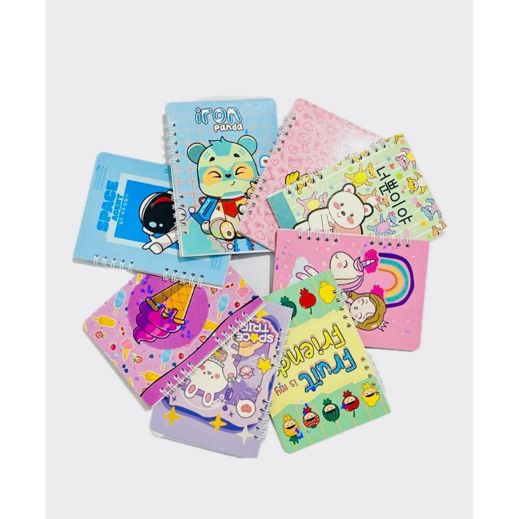 

NOTEBOOK A6/ Buku mini bisa untuk hadiah AGUSTUSAN, Hadiah ULANG TAHUN (65 LEMBAR)