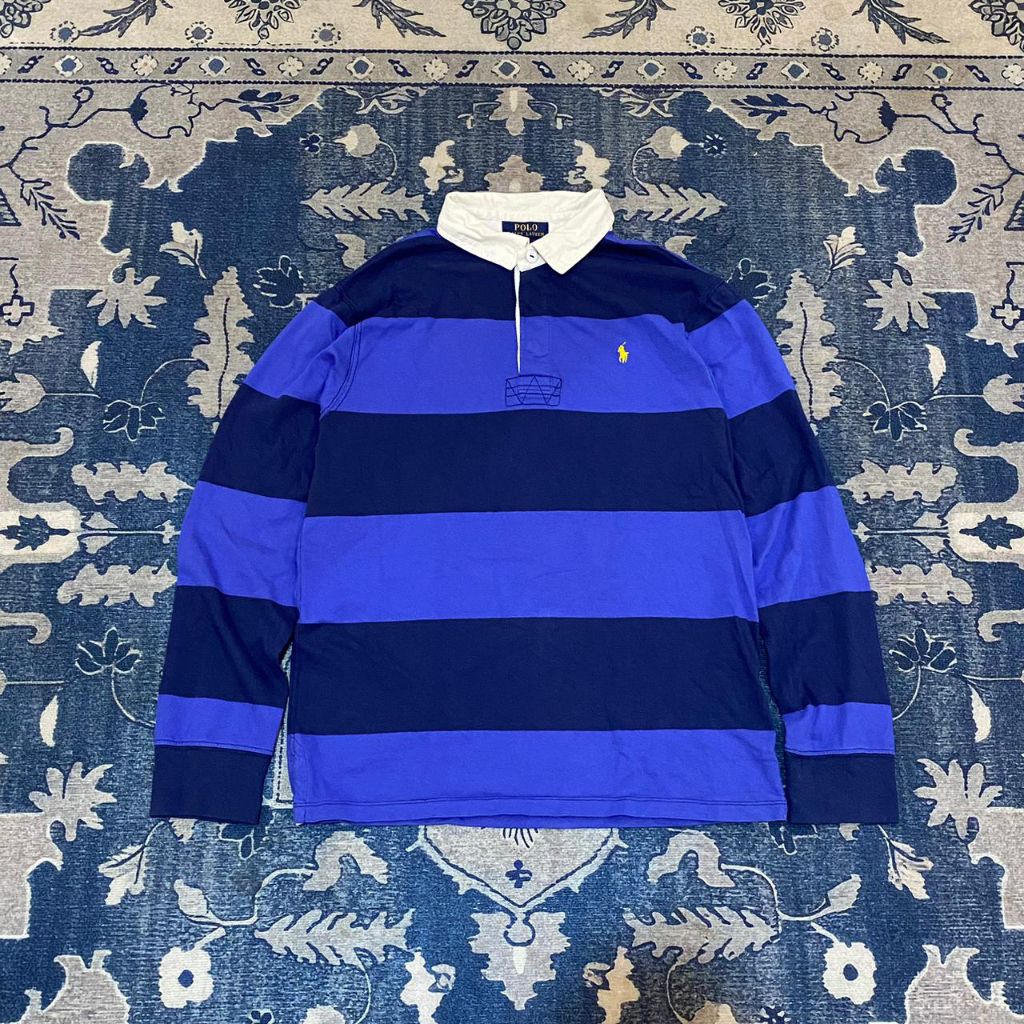 Rugby Polo Ralph Lauren original second