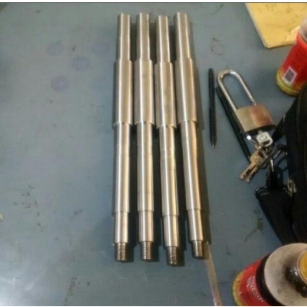 As Shaft Pompa Ebara 125x100 FSJCA As Shaft Ebara