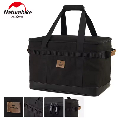 KITCHEN STORAGE BAG NATUREHIKE CNH22SN008 - TAS PENYIMPANAN ALAT CAMPING