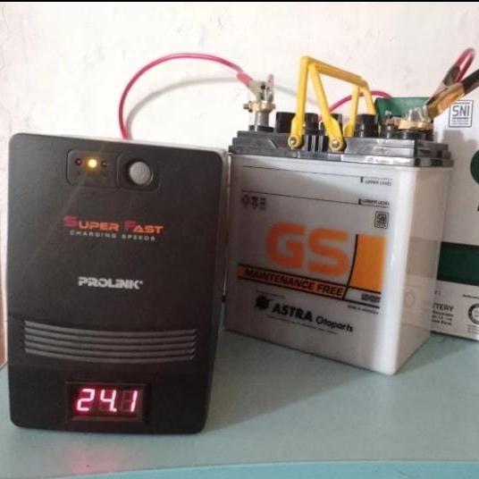 UPS MODIFIKASI PROLINK 1500VA/900W