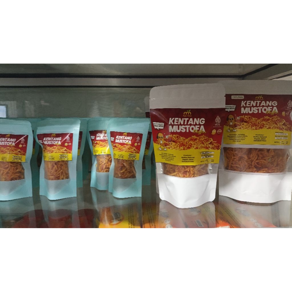 

Kentang Mustofa 30g