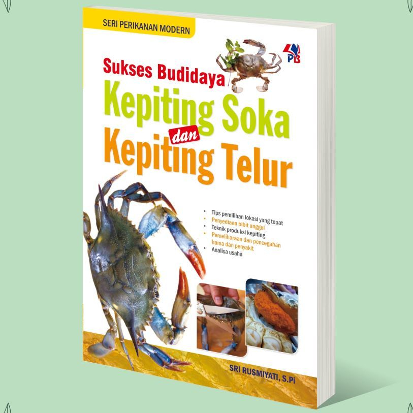 TK. SUKSES BUDIDAYA KEPITING SOKA DAN KEPITING TELUR