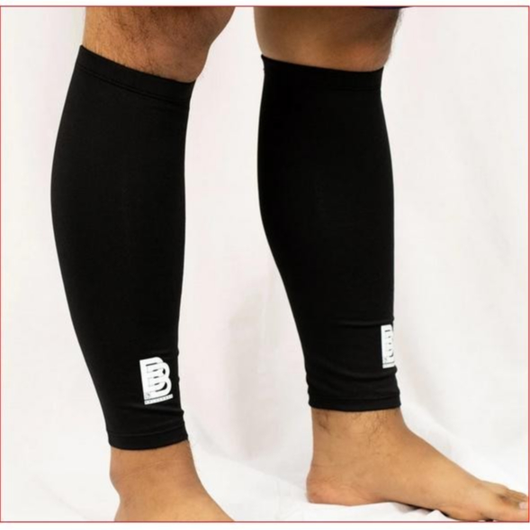 Leg Sleeve Kaki BALLERBRO ORIGINAL Knee Sleeve Pelindung Tulang Kering Kaki Pria Wanita Manset Kaos 