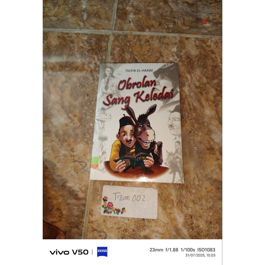 Buku Obrolan Sang Kedelai by Taufik El Hakim