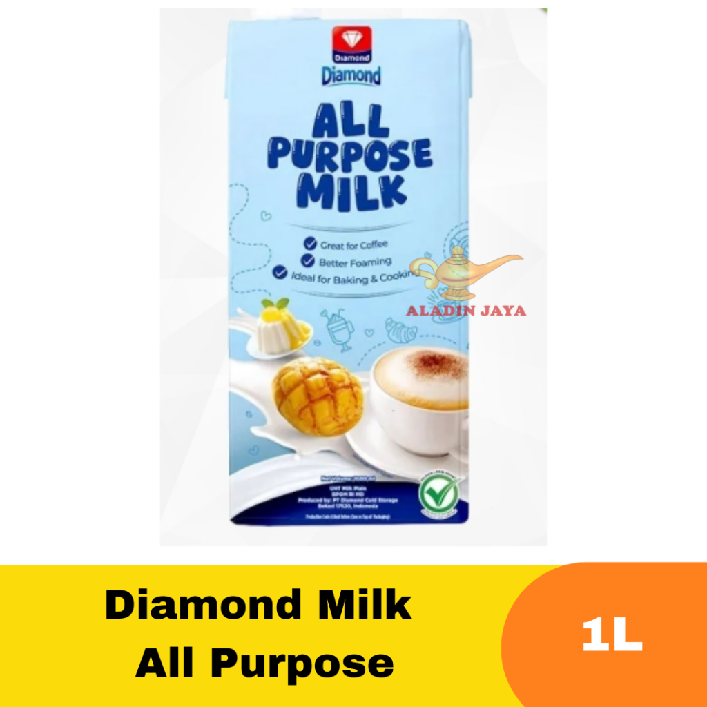 

Diamond Milk All Purpose 1L