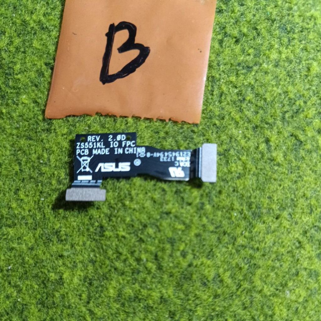 fleksibel asus zenfone 4 pro ZS551KL