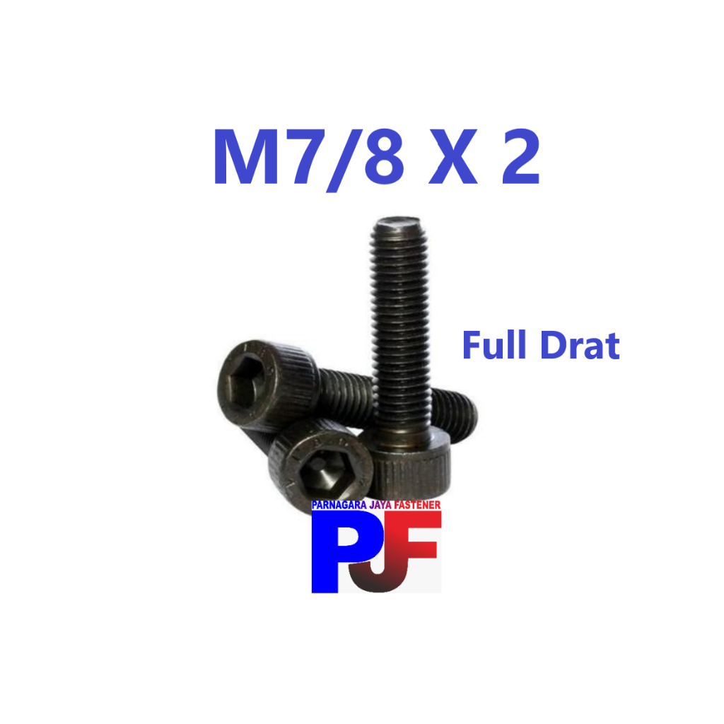 Baut L Baja M 7/8 x 2 Inchi / Baut L M 7/8 x 2 Inchi