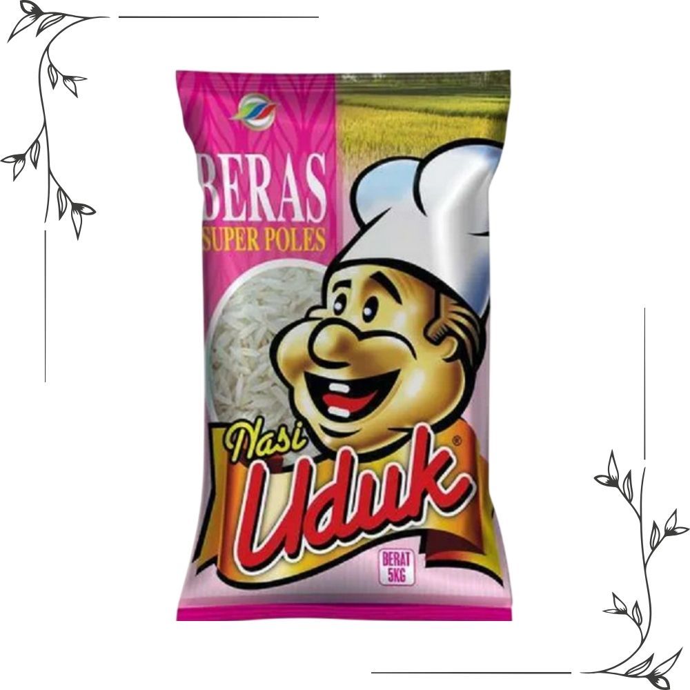 

Beras Nasi Uduk 10Kg Kemasan Pink