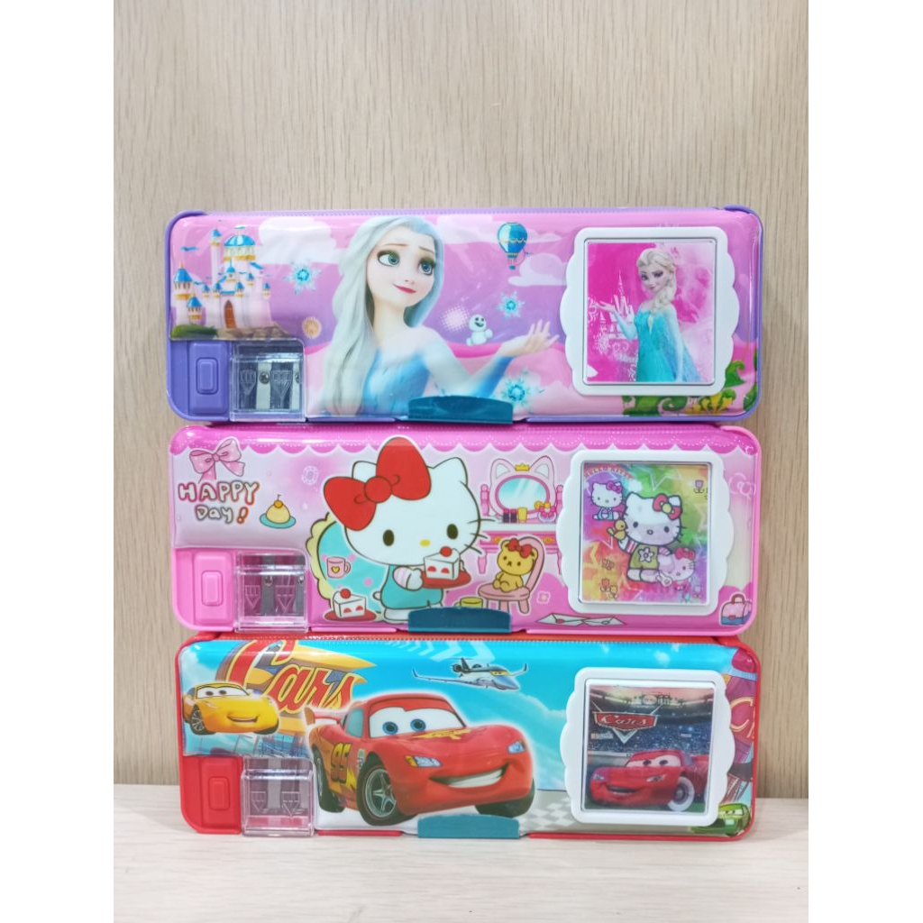 

(1PCS) KOTAK PENSIL MAGNET KALKULATOR SCO-8633