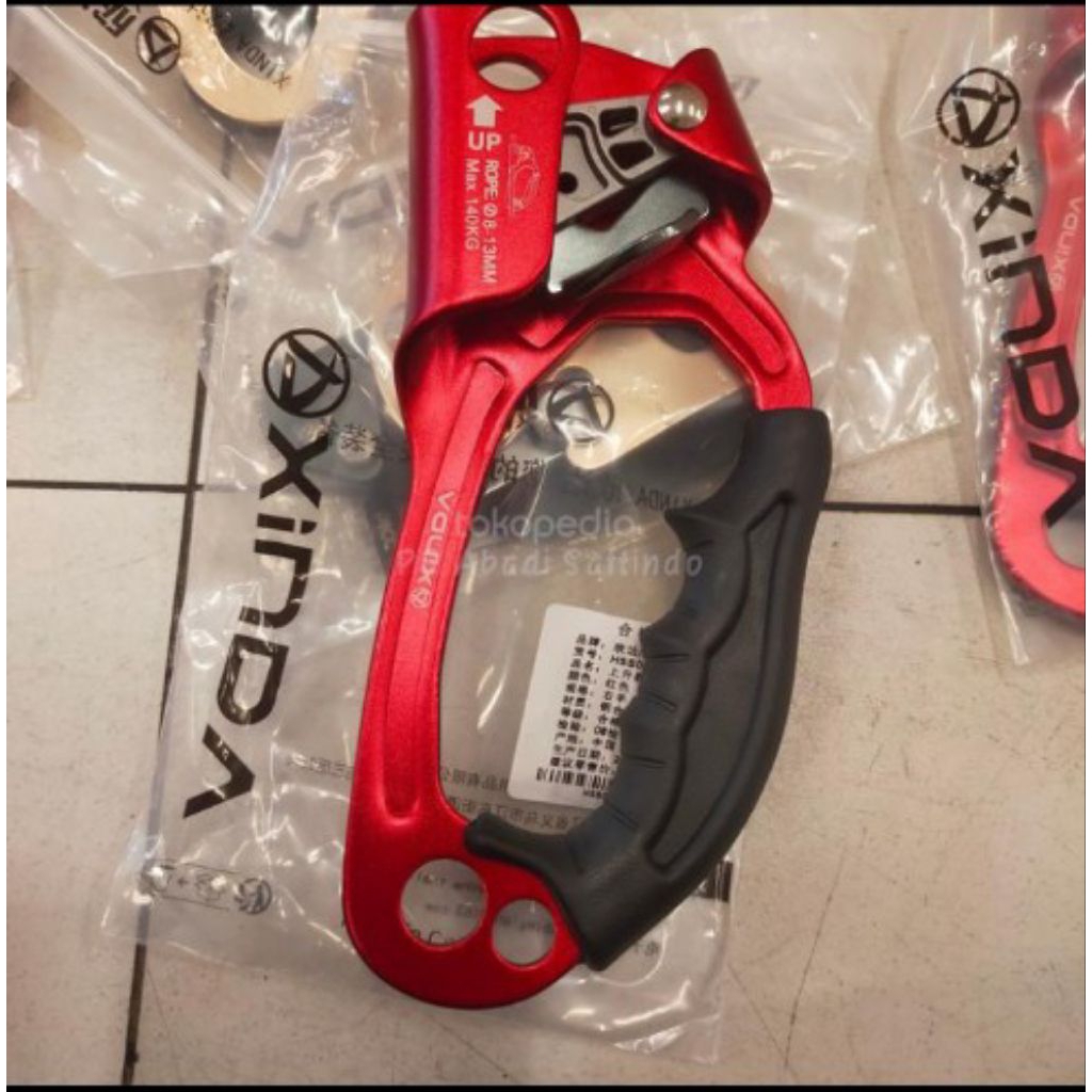 Ascander Jumar Xinda alat panjat