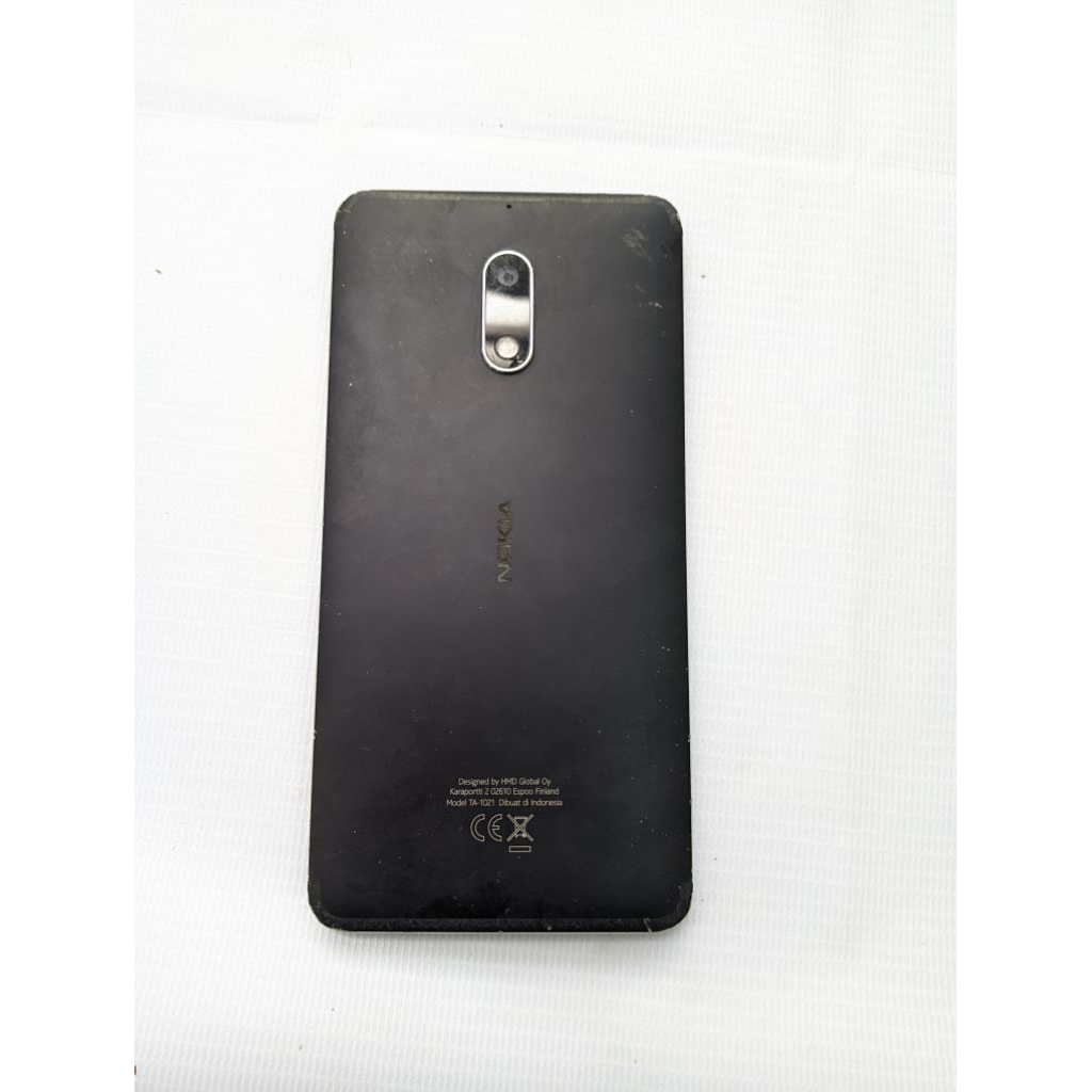 MESIN NOKIA 6