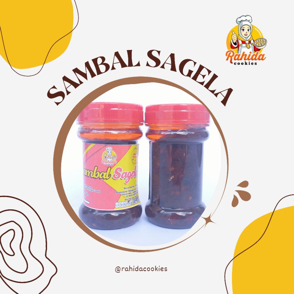 

sagela khas Gorontalo