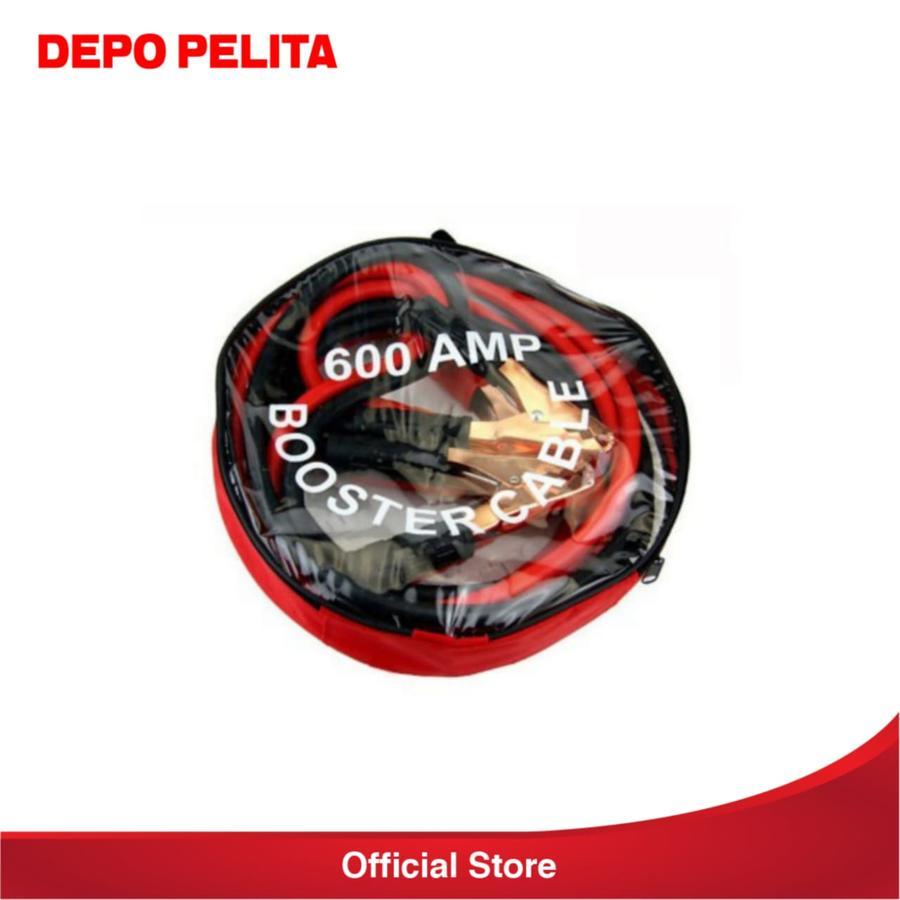 Kabel Jumper Aki 600Amper Kabel Jumper Aki Mobil