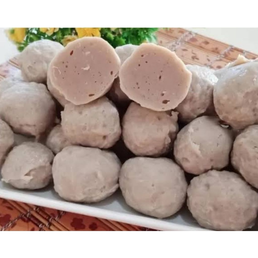 

Baso Sapi homemade frozen 500gr