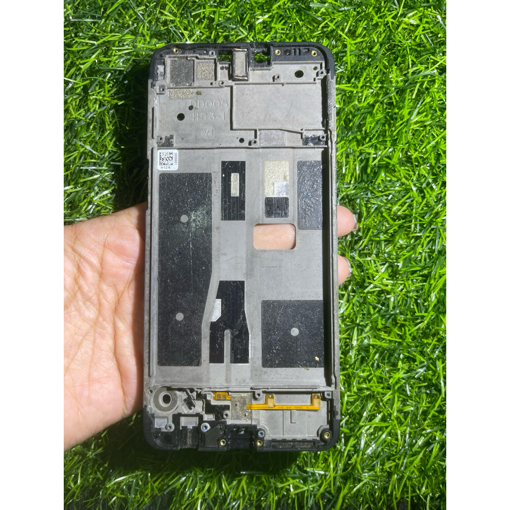 FRAME LCD OPPO A3S CPH-1803 ORIGINAL COPOTAN
