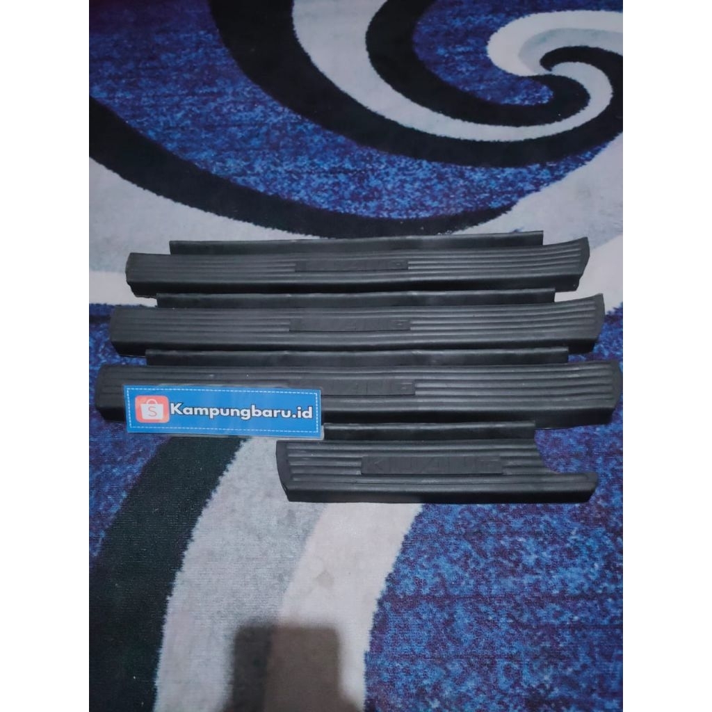 Sillplate samping kijang kapsul