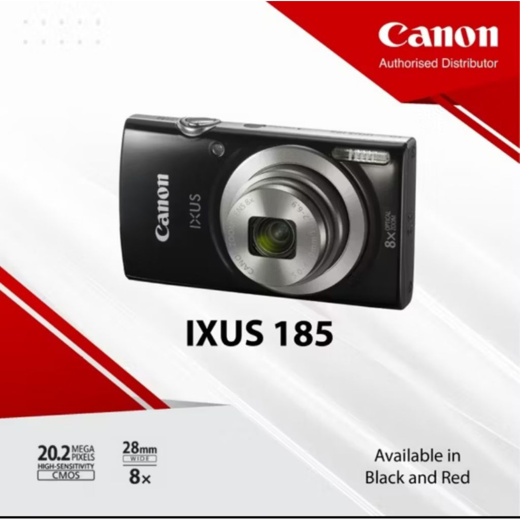 CANON IXUS 185 SECOND
