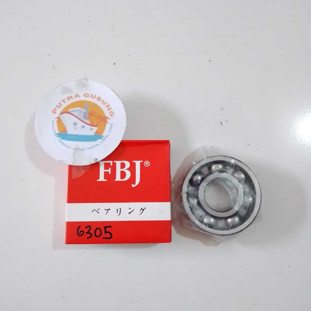 FBJ Lahar/Bantalan/Bearing 6305