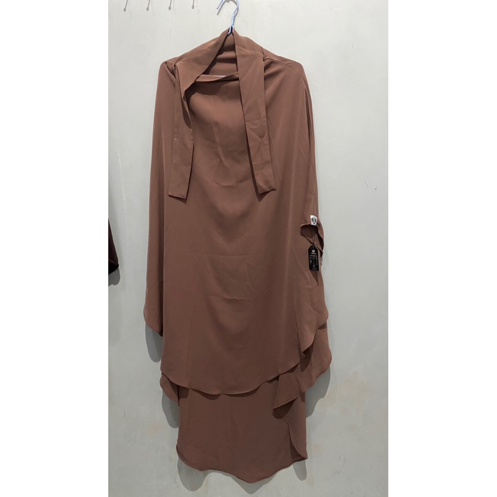 French Khimar Flo by Ummaira Abaya