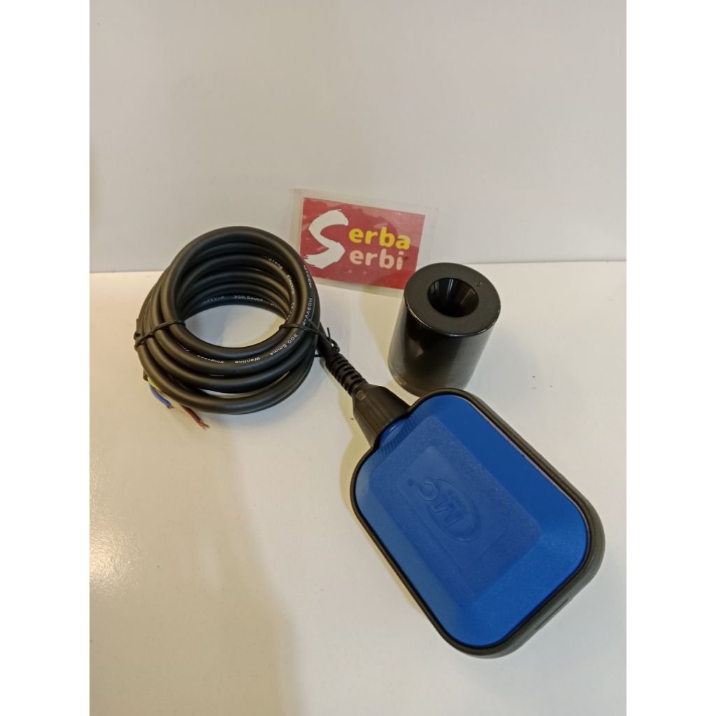 -FLOAT SWITCH CELUP OTOMATIS 2METER-Otomatis pompa celup