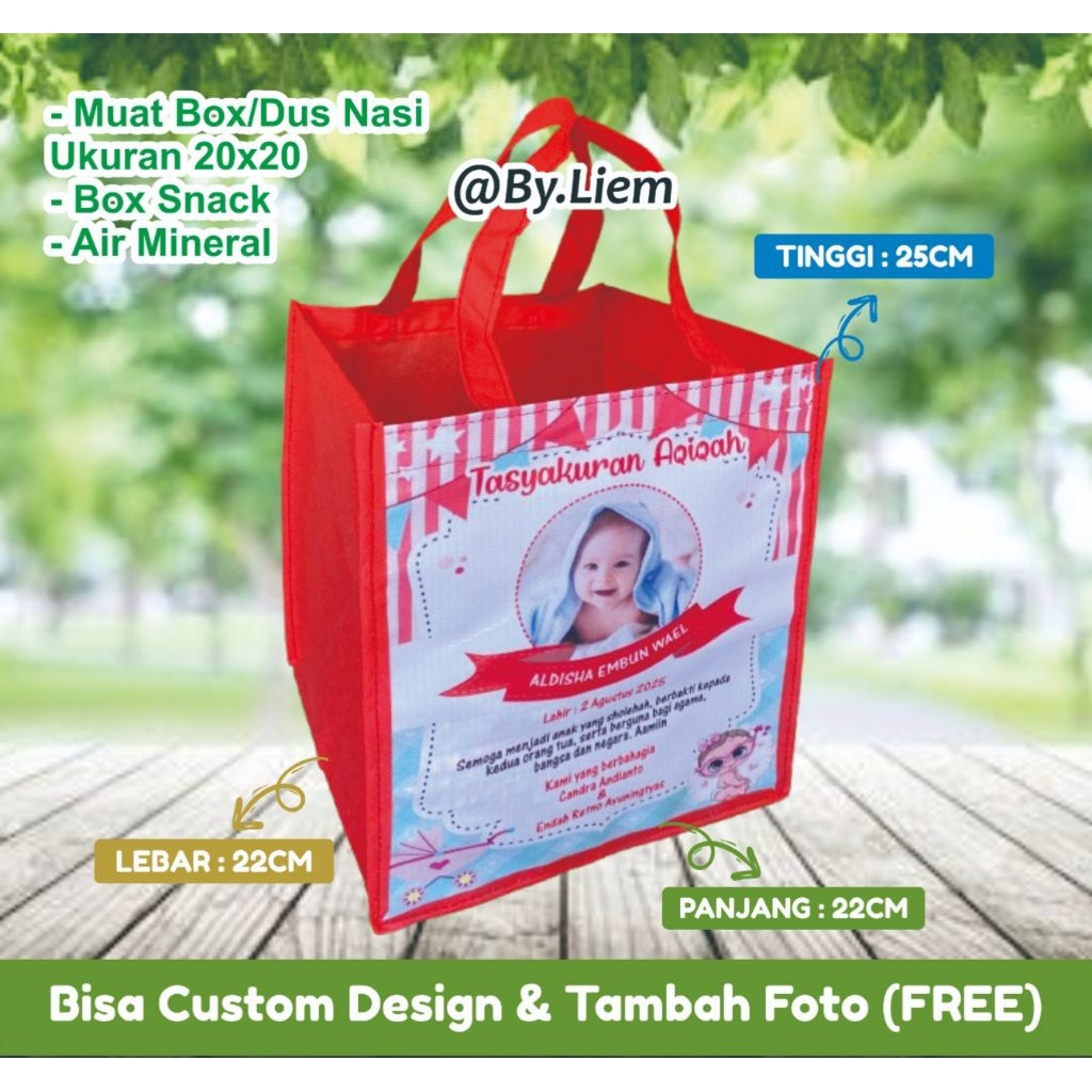 

Tas Aqiqah Tas Kelahiran Tas Selapan Tas hajatan Tas Berkat Goodiebag Tas Jinjing Tas Syukuran Tas Aqiqoh Termurah Terlaris Tas Kelahiran Selapan Tas Kematian Tas Tahlil