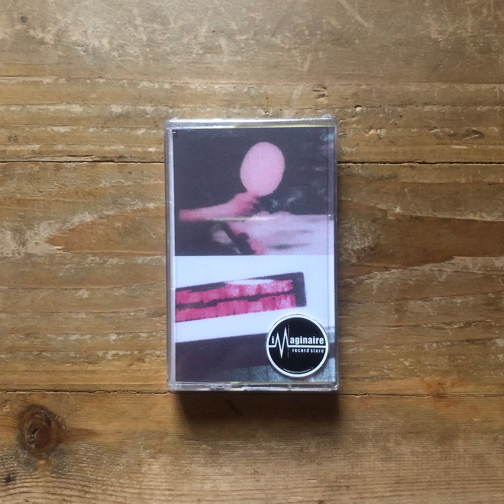 Kaset Pita Lokal Efek Rumah Kaca - Jalan Enam Tiga Cassette Original