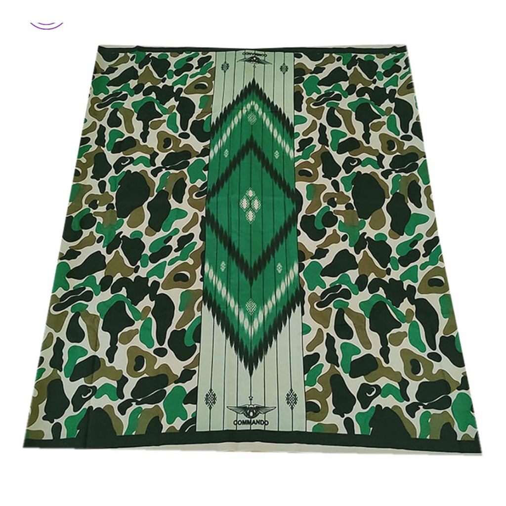 sarung loreng KKO marinir //sarung doreng tni / ormas /brimob