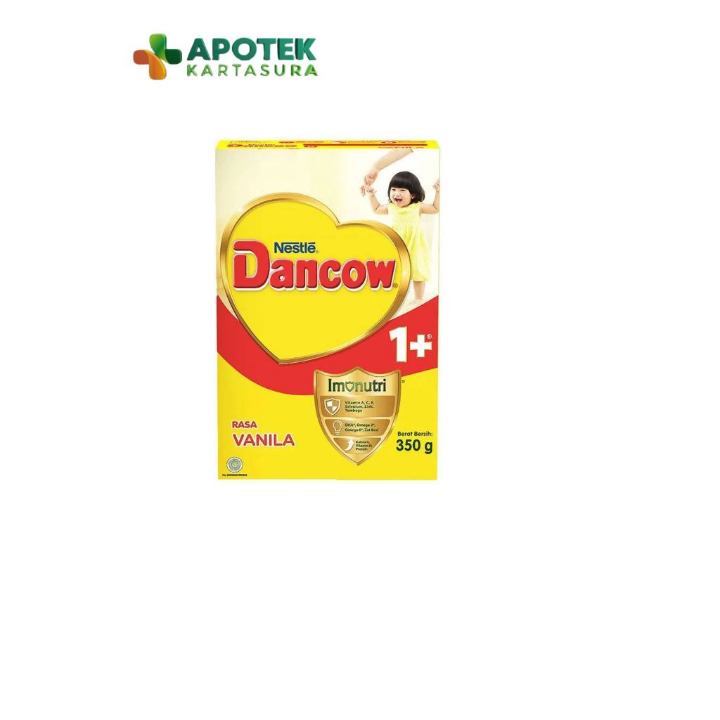 

DANCOW 3+ MADU NUTRI 24 X 350 GR
