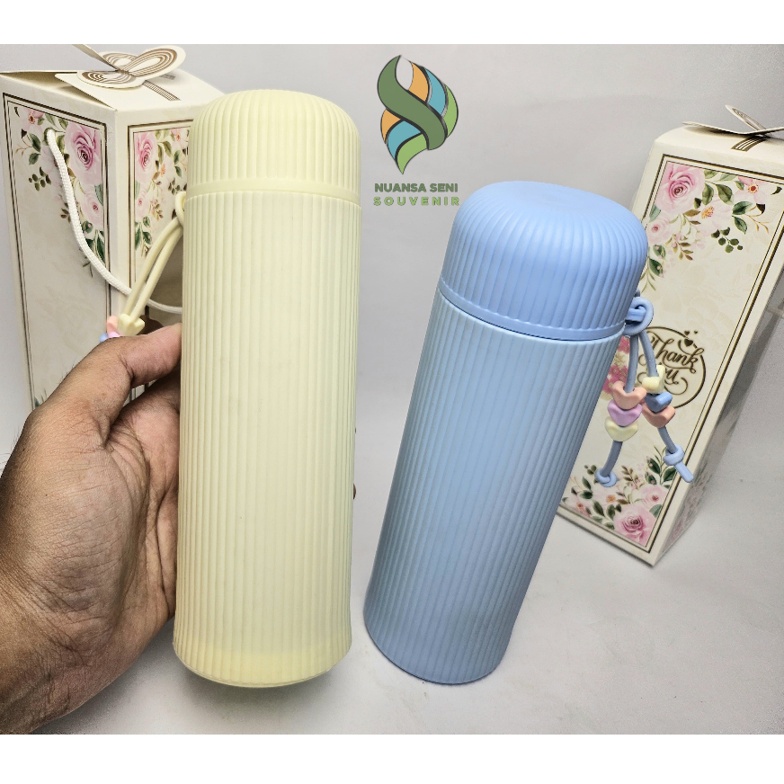 Botol Minum Kaca Macaron Oval Sweet Botol Minum Aesthetic Tumblr Aesthetic Tumblr Kekinian Pakai Box