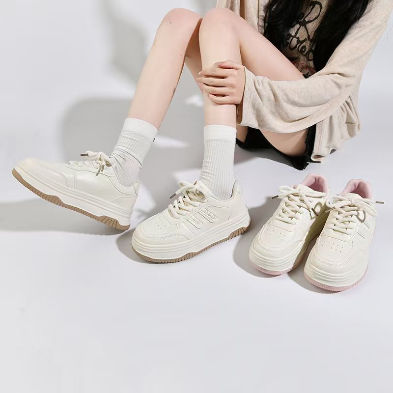 Sepatu Sneakers Wanita Import Kekinian Berkualitas tinggi Sepatu Perempuan Olahraga Kasual Sepatu Sp