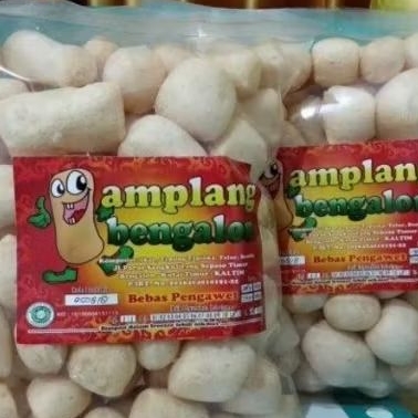 

amplang khas kutai timur