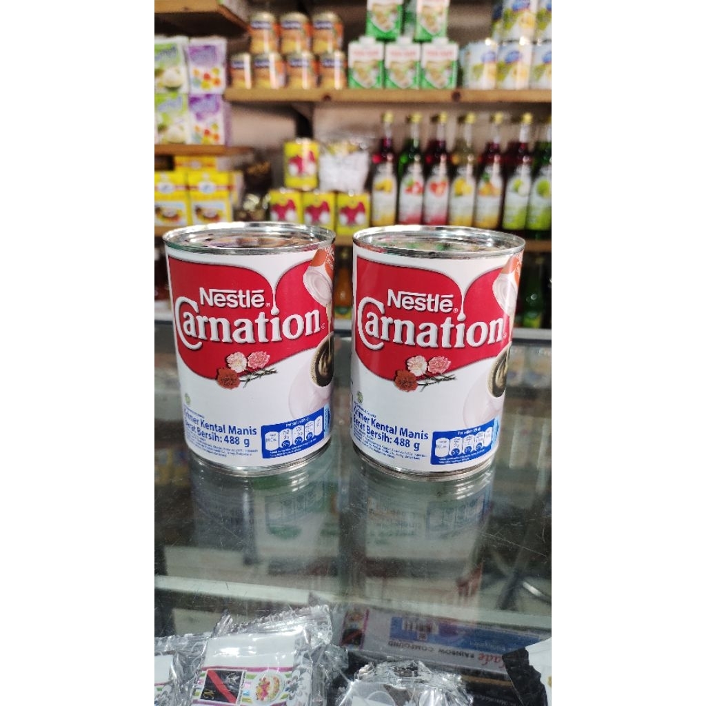 

Carnation Krimer Kental Manis 488g