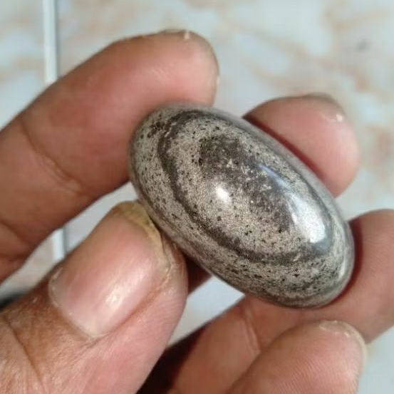 Batu Sepasang Puser Badar Besi Semeru Lumajang