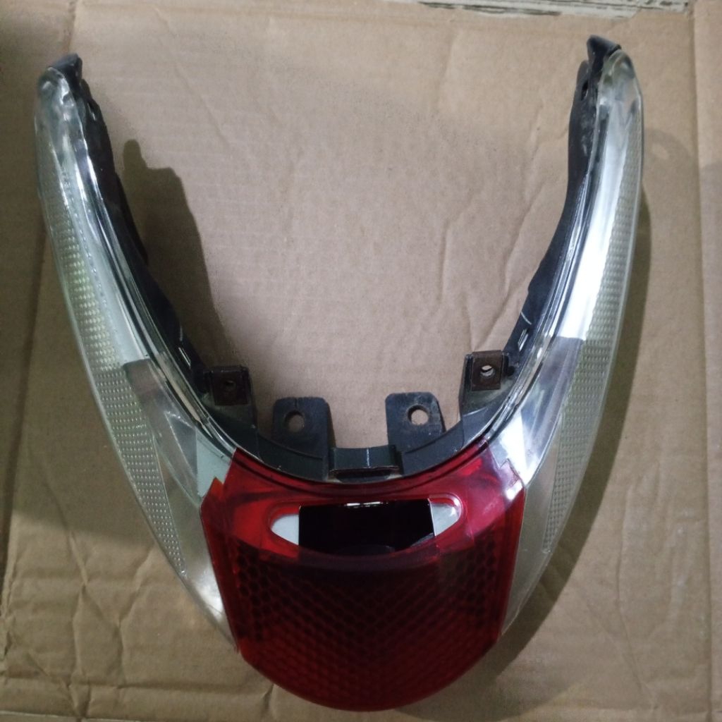 Stop Lamp LAMPU Rem belakang Vario 110 karbu original